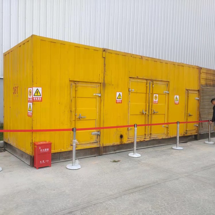 阿合奇出租柴油发电机